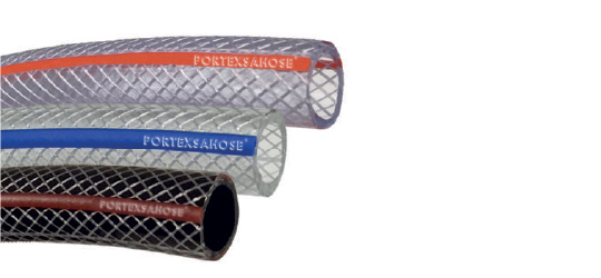PVC Super Braided Hose
