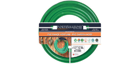 PVC Garden Hose